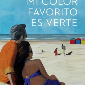 Mi color favorito es verte BOOKET