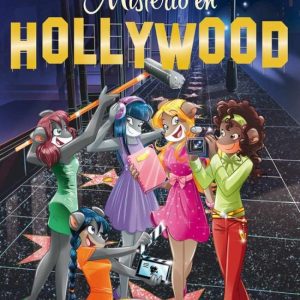 MISTERIO EN HOLLYWOOD DESTINO INFANTIL