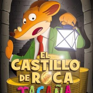 GS4N.EL CASTILLO DE ROCA TACAÑA DESTINO INFANTIL