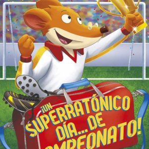 GS35N.¡UN SUPERRATONICO DIA DE CAMPEONATO! DESTINO INFANTIL