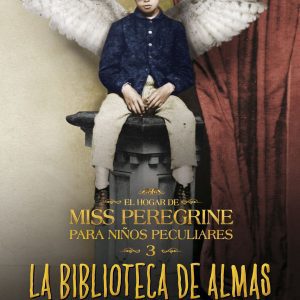 LA BIBLIOTECA DE ALMAS CROSSBOOKS