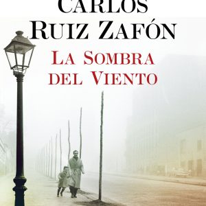 LA SOMBRA DEL VIENTO BOOKET
