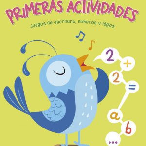 PRIMERAS ACTIVIDADES FACILES Y DIVERTIDAS YOYO