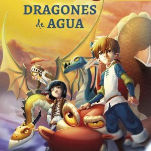 DRAGONES DE AGUA DESTINO INFANTIL