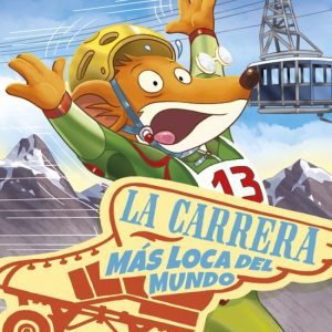 LA CARRERA MAS LOCA DEL MUNDO DESTINO INFANTIL