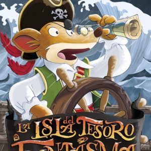 LA ISLA DEL TESORO FANTASMA DESTINO INFANTIL