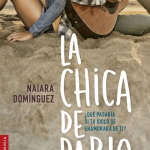 LA CHICA DE PABLO BOOKET
