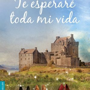 TE ESPERARÉ TODA MI VIDA BOOKET