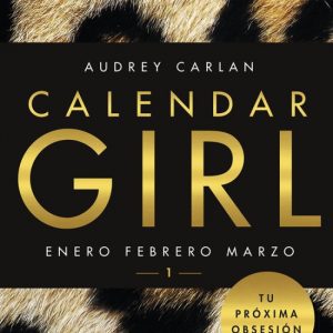 CALENDAR GIRL 1 BOOKET