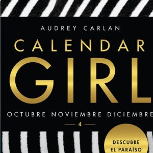 CALENDAR GIRL 4 BOOKET