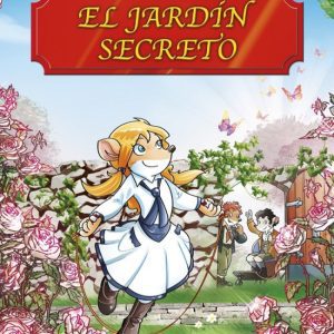 EL JARDIN SECRETO DESTINO INFANTIL