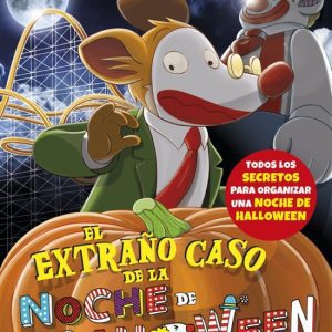 EL EXTRAÑO CASO DE LA NOCHE DE HALLOWEEN DESTINO INFANTIL