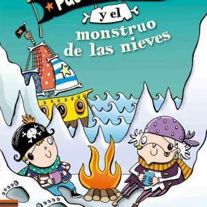 Pat el Pirata y el monstruo de las nieves EDELVIVES