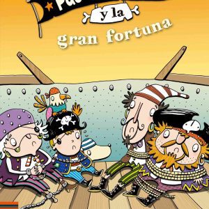 Pat el Pirata y la gran fortuna EDELVIVES