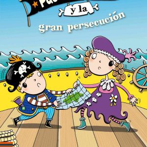 Pat el Pirata y la gran persecución EDELVIVES