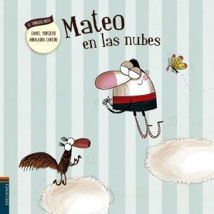 Mateo en las nubes EDELVIVES