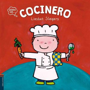 Cocinero EDELVIVES