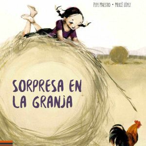 Sorpresa en la granja EDELVIVES