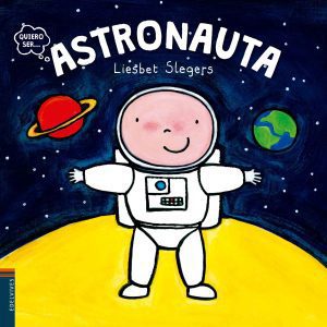 Astronauta EDELVIVES