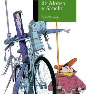 Las aventuras de Alonso y Sancho EDELVIVES