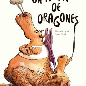 Un asunto de dragones EDELVIVES