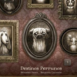 DESTINOS PERRUNOS EDELVIVES