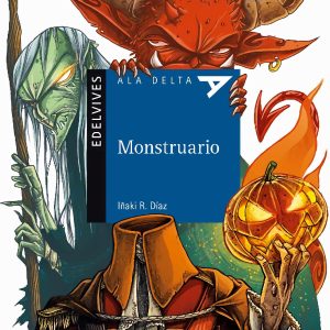 monstruario EDELVIVES