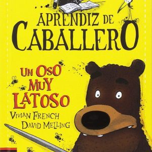 UN OSO MUY LATOSO EDELVIVES