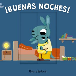 ¡BUENAS NOCHES! EDELVIVES