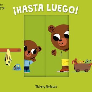 ¡HASTA LUEGO! EDELVIVES