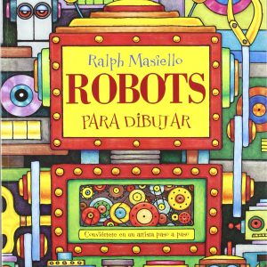 ROBOTS PARA DIBUJAR ACANTO