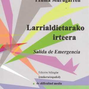 Salida de emergencia ATENEA