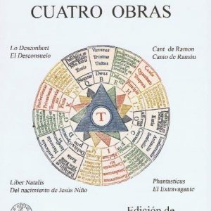 Cuatro obras ATENEA