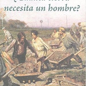 CUANTA TIERRA NECESITA UN HOMBRE ENEIDA