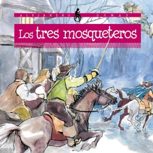 Los tres mosqueteros BOVEDA EDITORIAL