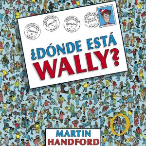 ¿Dónde está Wally? EDICIONES B