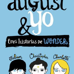 TRES HISTORIAS DE WONDER NUBE DE TINTA