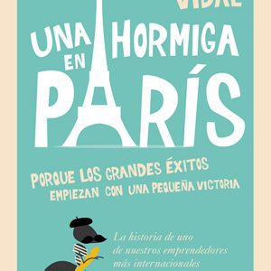 Una hormiga en Paris ALIENTA