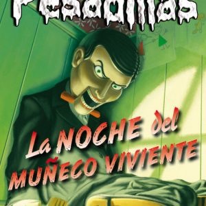 La noche del muñeco viviente HIDRA