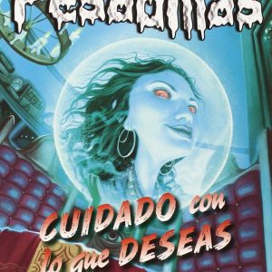 Cuidado con lo que deseas HIDRA