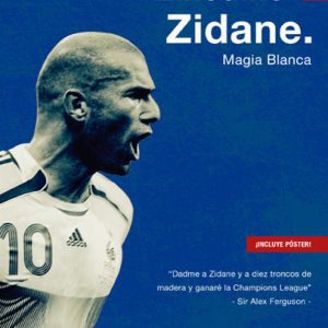 Zinedine Zidane AL POSTE EDICIONES