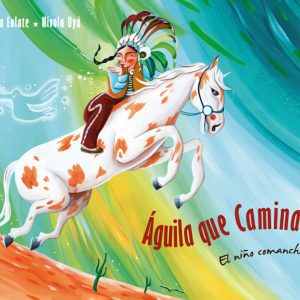 Aguila qque camina CUENTO DE LUZ