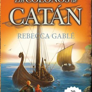 Los colonos de Catán ALMUZARA EDITORIAL