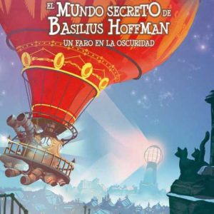 El mundo secreto de Basilius Hoffman PULP BOOKS