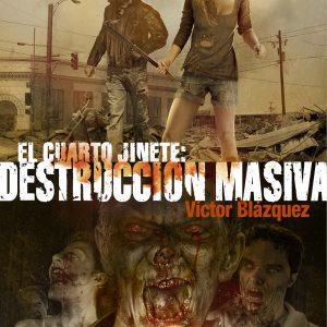 Cuarto jinete: destruccion masiva DOLMEN EDITORIAL