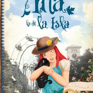 Ana la de la isla EL TORO MITICO