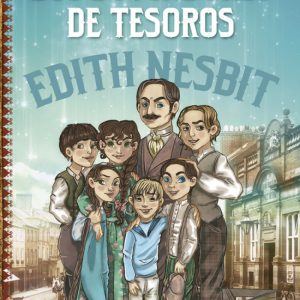 Los buscadores de tesoros EL TORO MITICO