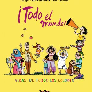 ¡TODO EL MUNDO! TAKATUKA