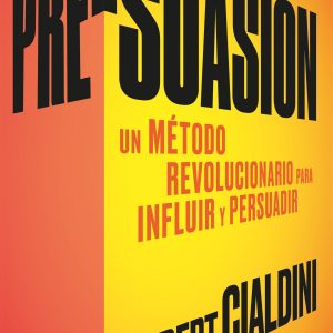 Pre-suasión CONECTA