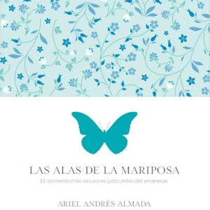 Las alas de la mariposa COMANEGRA